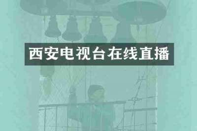 西安电视台在线直播