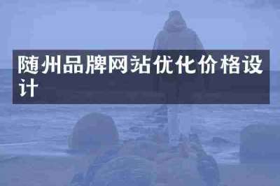 随州品牌网站优化价格设计