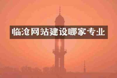 临沧网站建设哪家专业