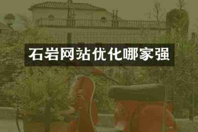 石岩网站优化哪家强