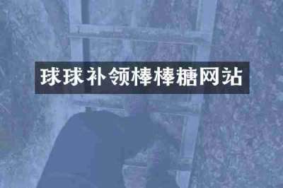 球球补领棒棒糖网站