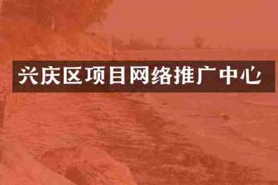 兴庆区项目网络推广中心
