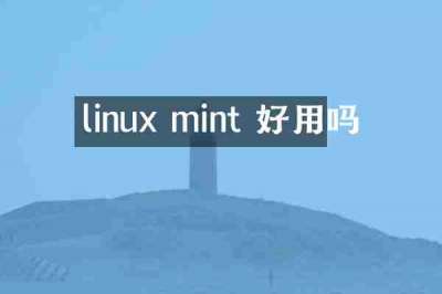 linux mint 好用吗