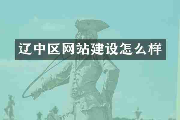 辽中区网站建设怎么样
