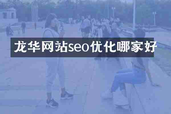 龙华网站seo优化哪家好