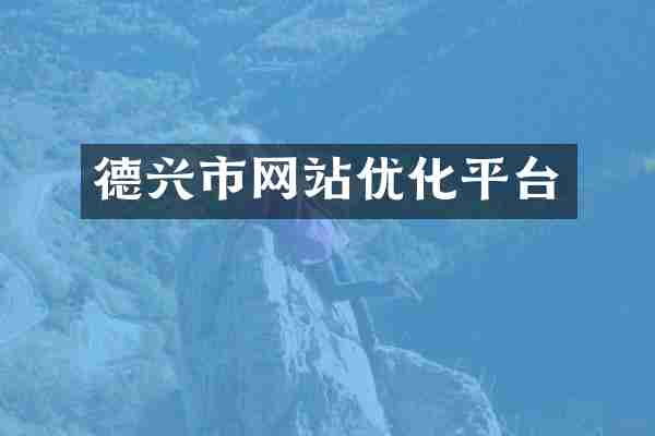 德兴市网站优化平台