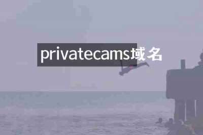 privatecams域名