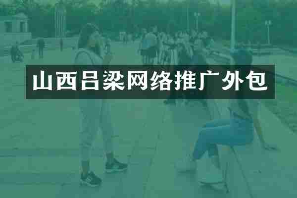 山西吕梁网络推广外包