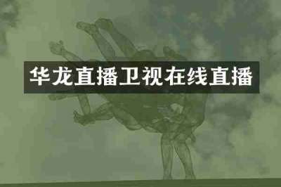华龙直播卫视在线直播
