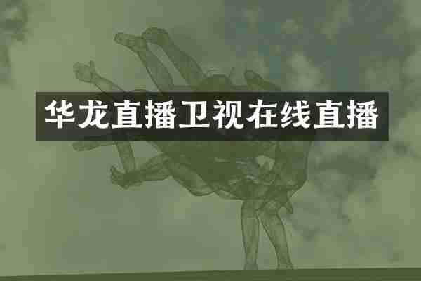 华龙直播卫视在线直播