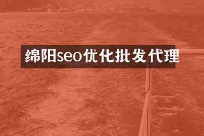 绵阳seo优化批发代理