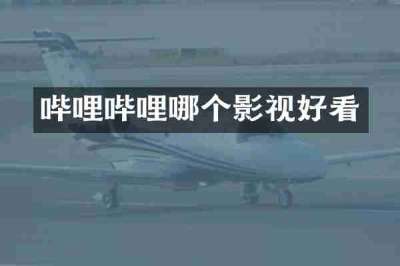 哔哩哔哩哪个影视好看
