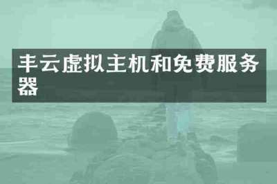 丰云虚拟主机和免费服务器
