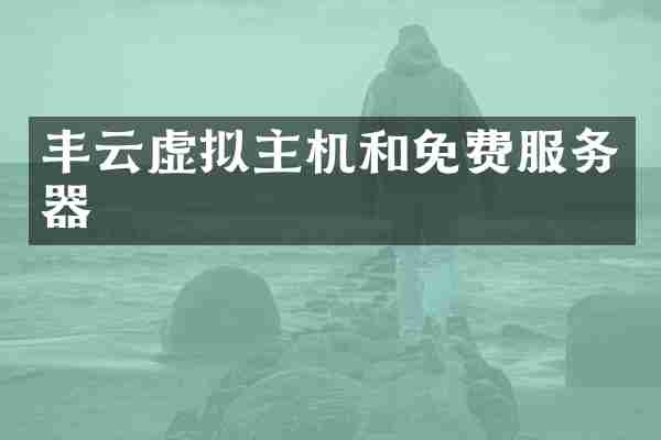 丰云虚拟主机和免费服务器