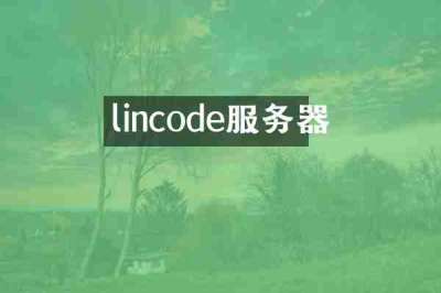 lincode服务器