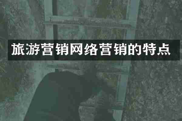 旅游营销网络营销的特点