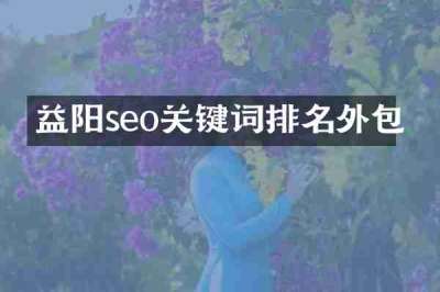 益阳seo关键词排名外包