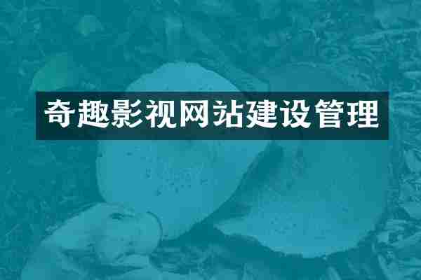 奇趣影视网站建设管理