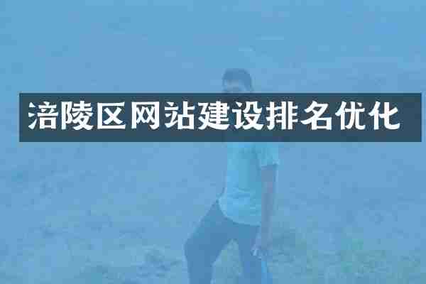 涪陵区网站建设排名优化