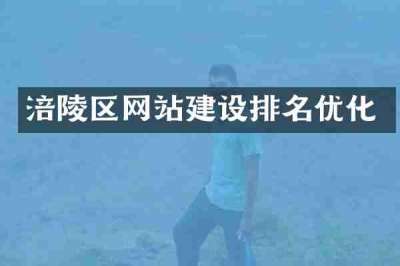 涪陵区网站建设排名优化