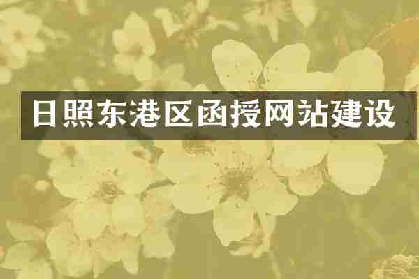 日照东港区函授网站建设
