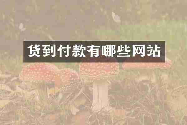 有哪些网站