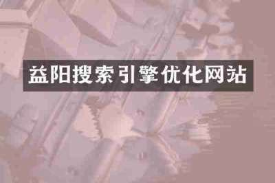益阳搜索引擎优化网站