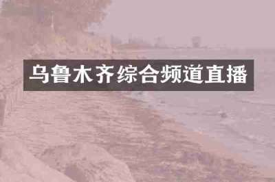 乌鲁木齐综合频道直播