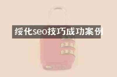 绥化seo技巧成功案例