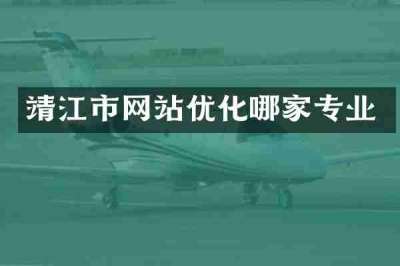 靖江市网站优化哪家专业