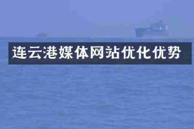 连云港媒体网站优化优势