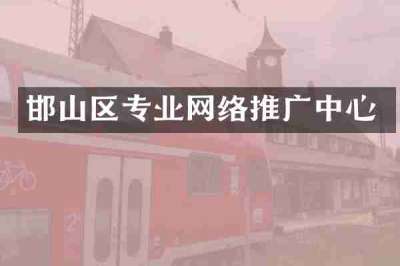 邯山区专业网络推广中心