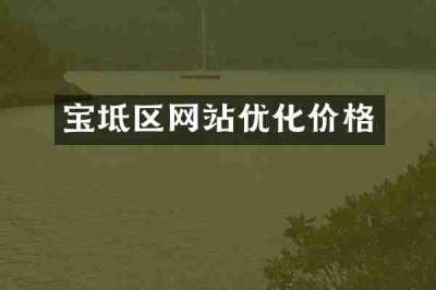 宝坻区网站优化价格