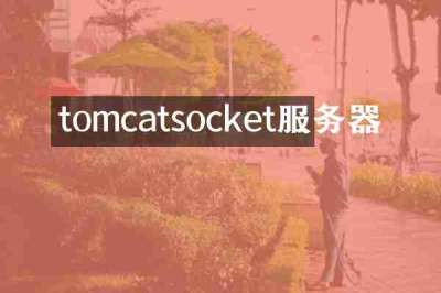 tomcatsocket服务器