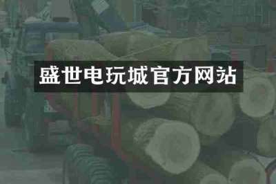 盛世电玩城官方网站