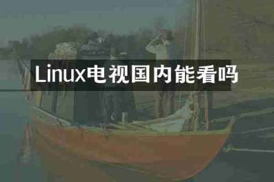 Linux电视国内能看吗