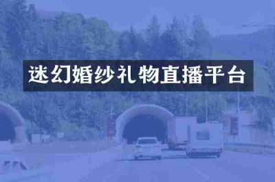 迷幻婚纱礼物直播平台